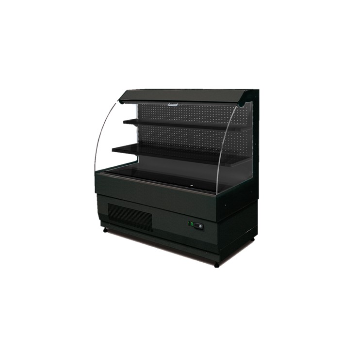 Black 1000 - Vitrine semi-verticale Black 1000 - Vitrine semi-verticale