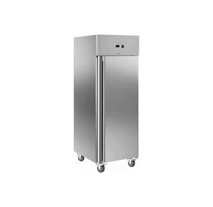 Armoire inox négative - 1 porte Armoire inox négative - 1 porte