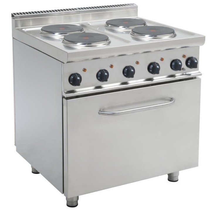 Fourneau CF4 8 ET Fourneau CF4 8 ET