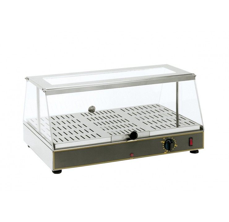 VITRINE CHAUFFANTE - 12K VITRINE CHAUFFANTE - 12K