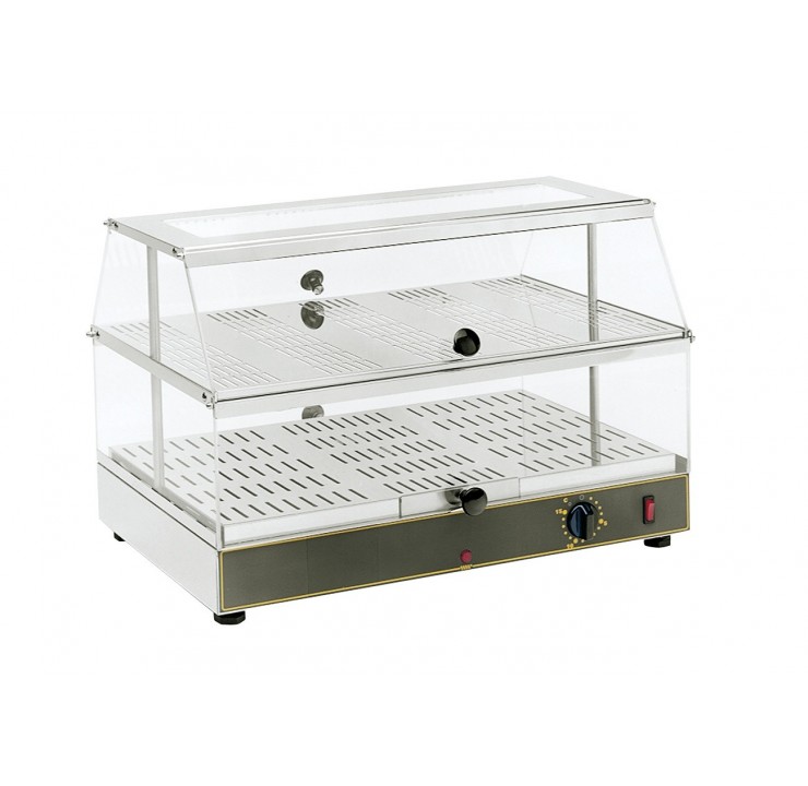 VITRINE CHAUFFANTE - 15K VITRINE CHAUFFANTE - 15K