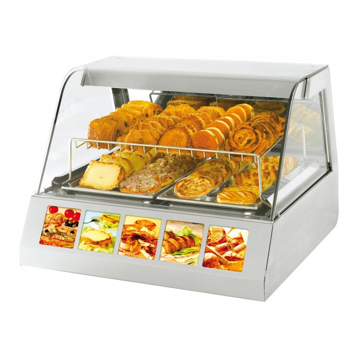 VITRINE MERCHANDISING - Modèle 800 VITRINE MERCHANDISING - Modèle 800