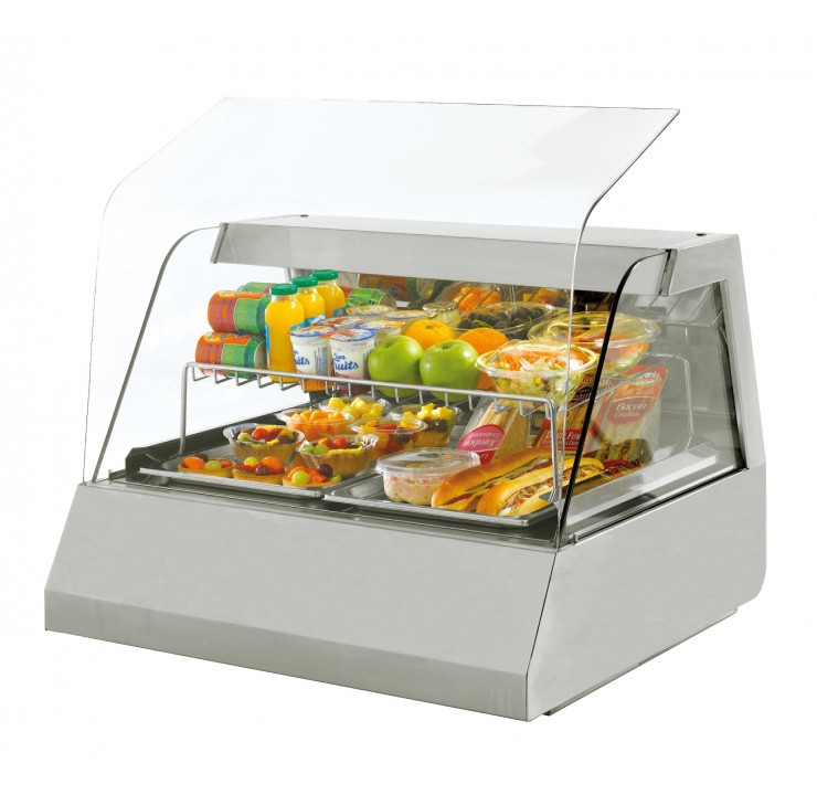 VITRINE MERCHANDISING - Modèle 800 Froid VITRINE MERCHANDISING - Modèle 800 Froid