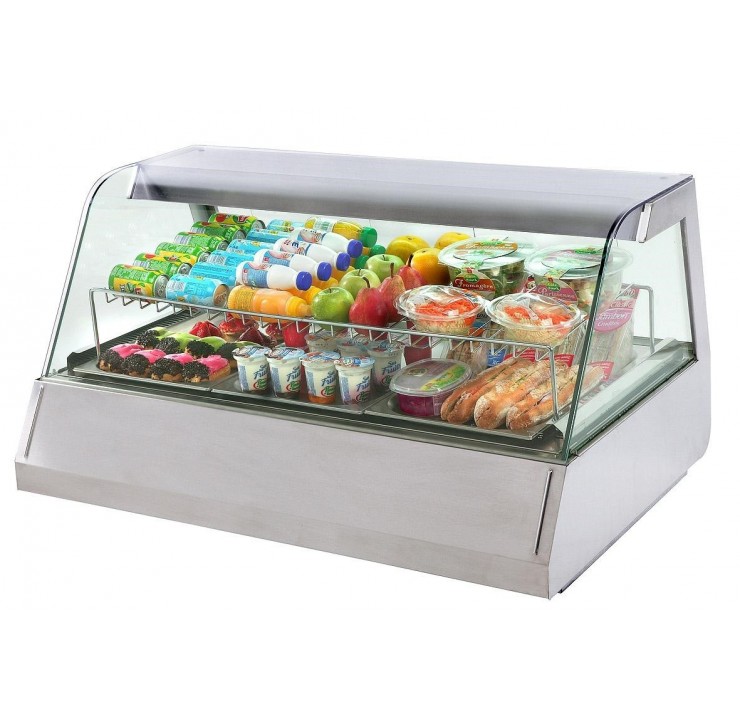 VITRINE MERCHANDISING - Modèle 1200 Froid VITRINE MERCHANDISING - Modèle 1200 Froid