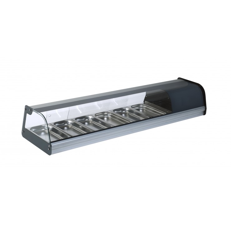 VITRINE TAPAS - Gamme 600 VITRINE TAPAS - Gamme 600