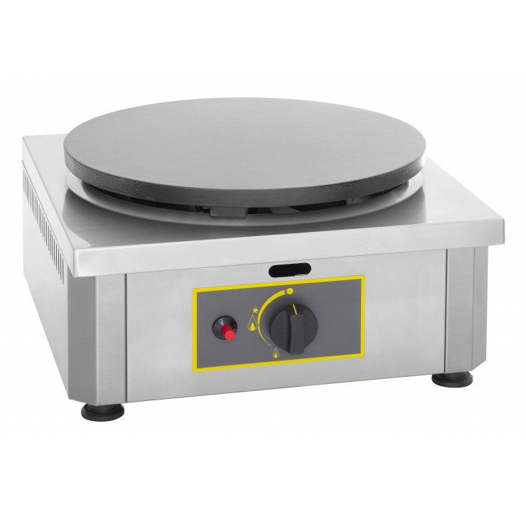 CREPIERE SIMPLE - Gaz Diamètre 350 CREPIERE SIMPLE - Gaz Diamètre 350