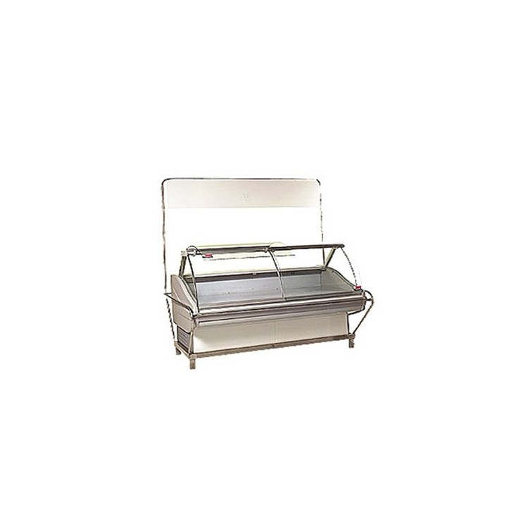 Vitrine Traditionnelle Traiteur Melville Gamme 1300 Vitrine Traditionnelle Traiteur Melville Gamme 1300