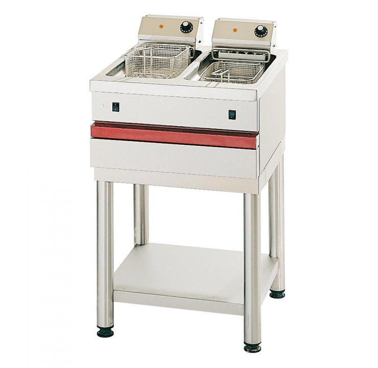 FRITEUSE Electrique 12 litres à poser FRITEUSE Electrique 12 litres à poser