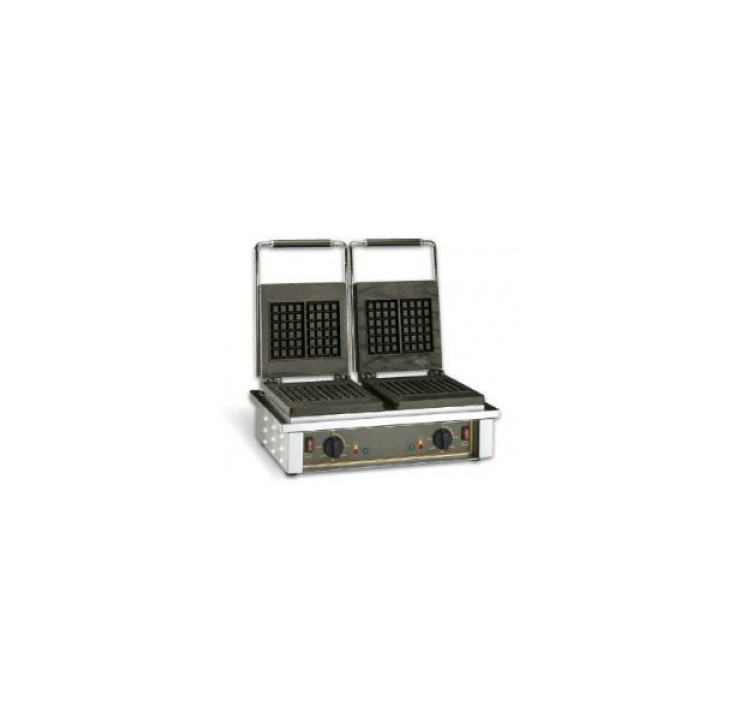 Gaufrier double Gaufrier double