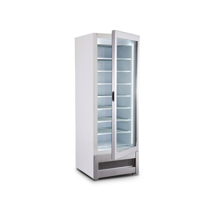 Armoire négative 1 porte vitrée Armoire négative 1 porte vitrée
