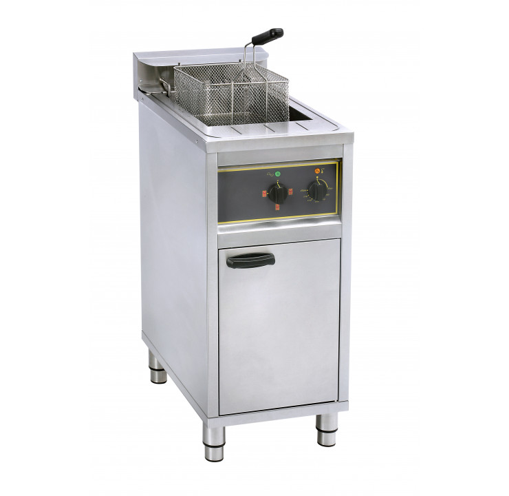 Friteuse électrique 16 litres - FE16 Friteuse électrique 16 litres - FE16